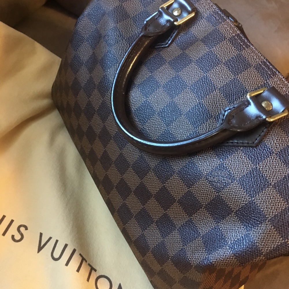 LV 💯 Authentic (NOT FOR SALE) - Picture 2 of 8